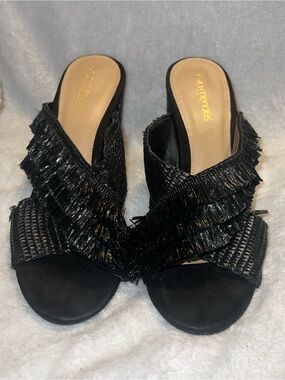 Eva Mendez Sandals woman size 9